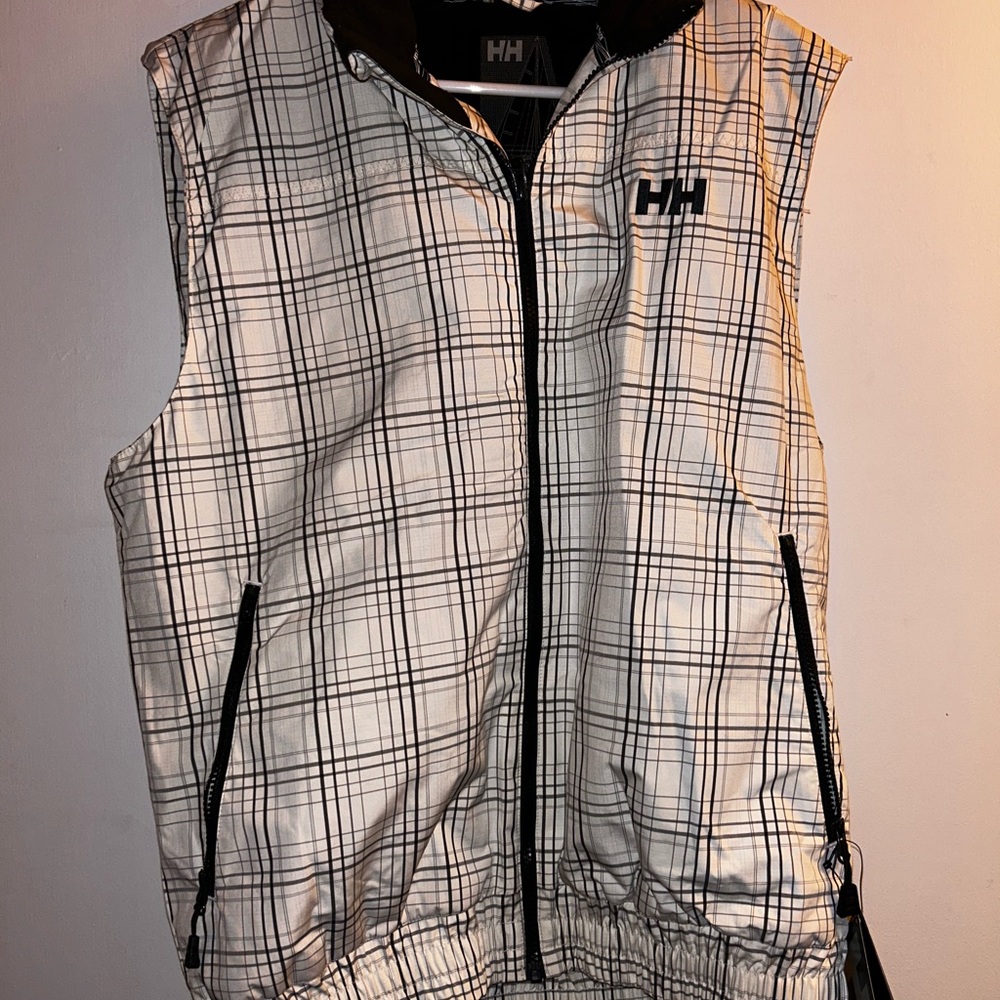 Hello Hansen Vest